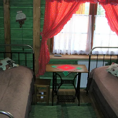 Dudek Gasthuis Krynica Zdroj