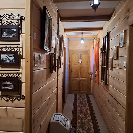 Gasthuis Dudek Krynica Zdroj