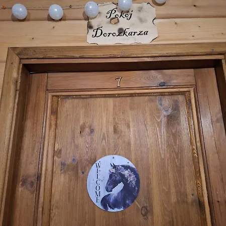 Gasthuis Dudek Krynica Zdroj