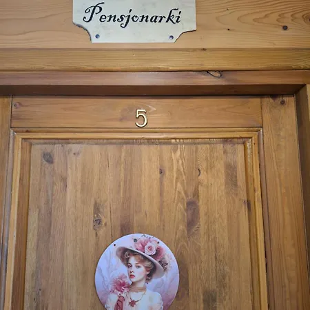 Vendégház Dudek *