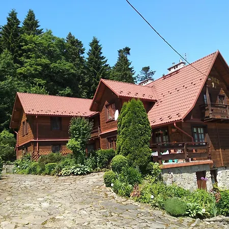 Vendégház Dudek