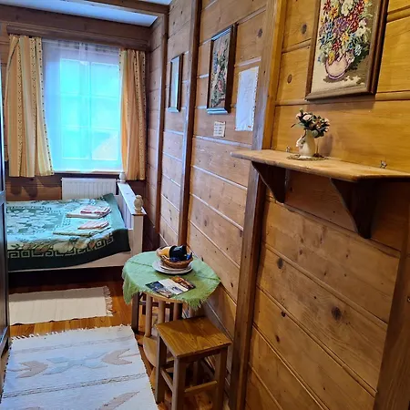 Gasthuis Dudek Krynica Zdroj