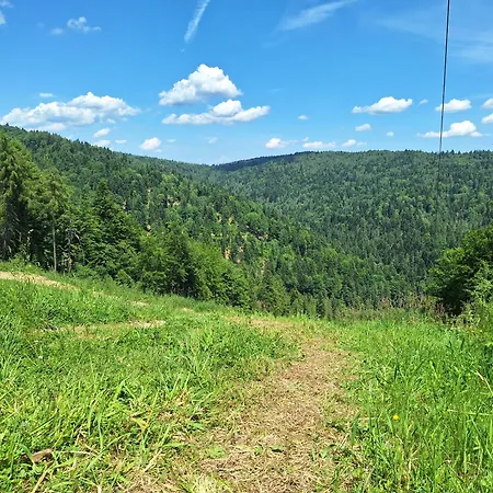 Vendégház Dudek Krynica Zdrój