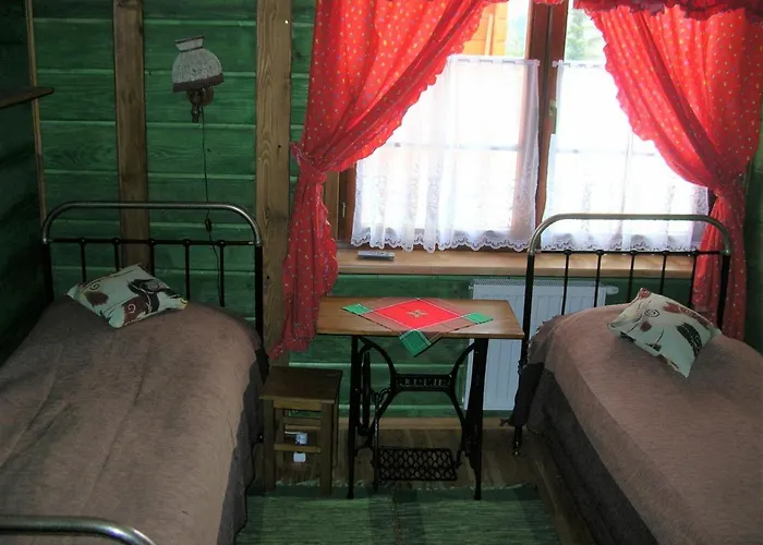 Dudek ゲストハウス クリニツァ・ズドルイ