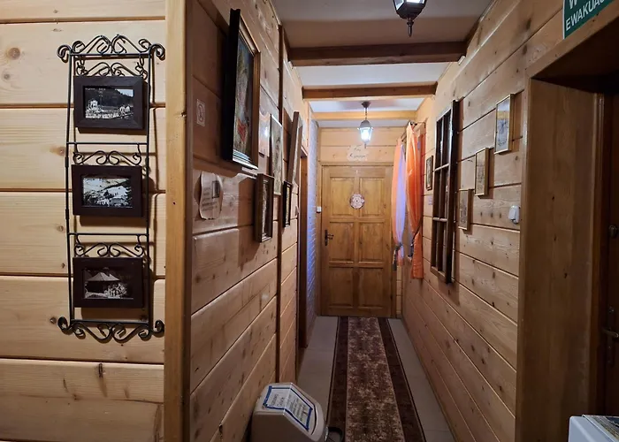 ゲストハウス Dudek クリニツァ・ズドルイ