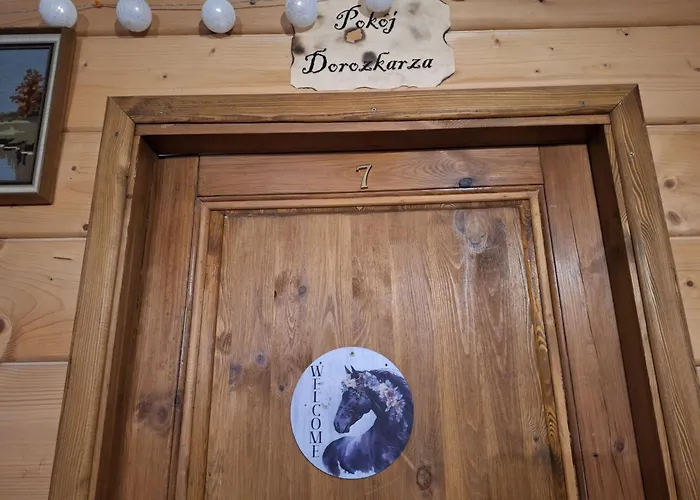 ゲストハウス Dudek クリニツァ・ズドルイ