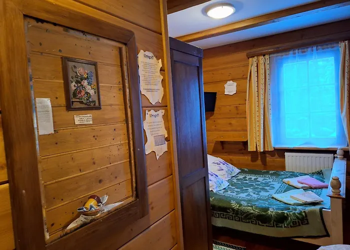 ゲストハウス Dudek クリニツァ・ズドルイ