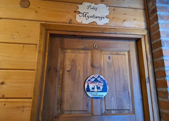 Dudek ゲストハウス 3*