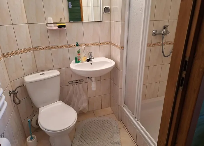 ゲストハウス Dudek クリニツァ・ズドルイ