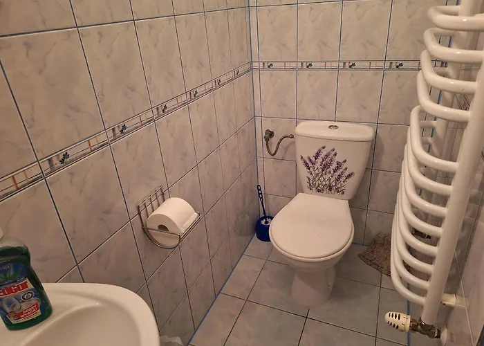 Dom Gościnny Dudek Pensjonat Krynica-Zdrój