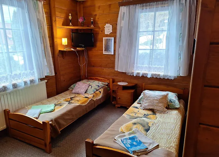 Pensjonat Dom Gościnny Dudek