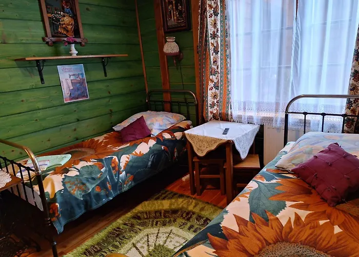 ゲストハウス Dudek 3*