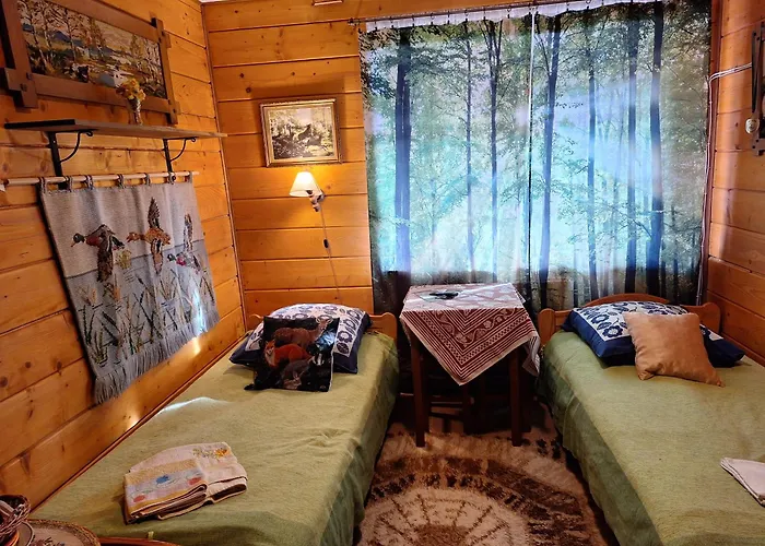 ゲストハウス Dudek 3*