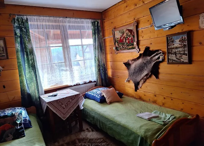 ゲストハウス Dudek 3*