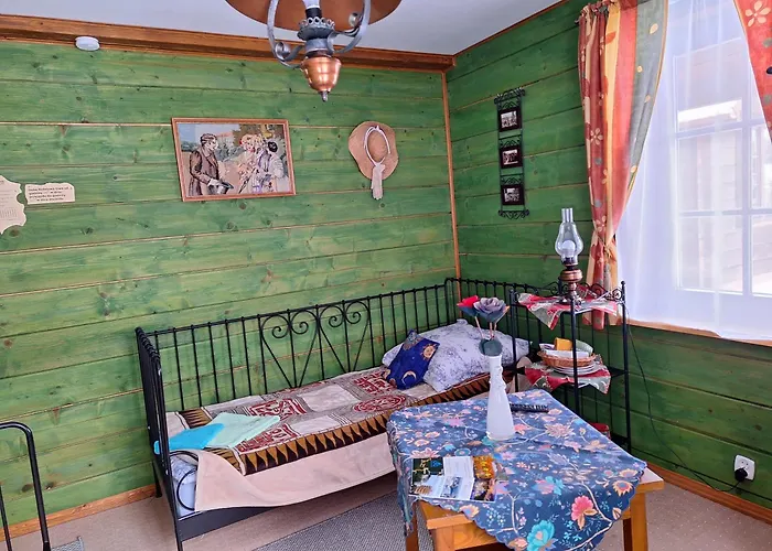 ゲストハウス Dudek クリニツァ・ズドルイ