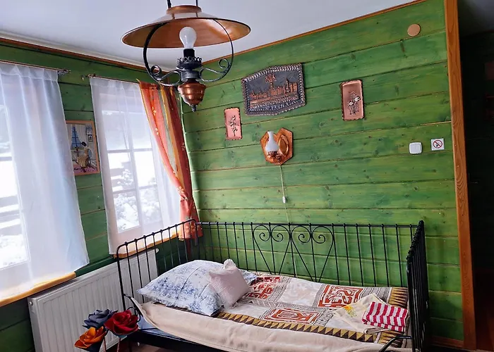 Dudek ゲストハウス 3*