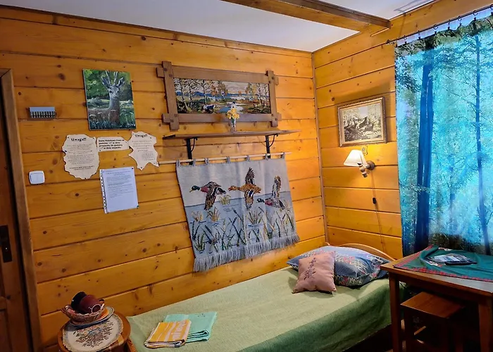 Dudek ゲストハウス クリニツァ・ズドルイ