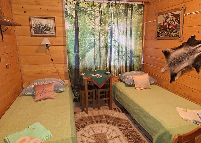 Pensjonat Dom Gościnny Dudek 3*