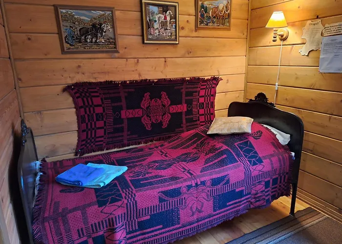 Dudek ゲストハウス クリニツァ・ズドルイ