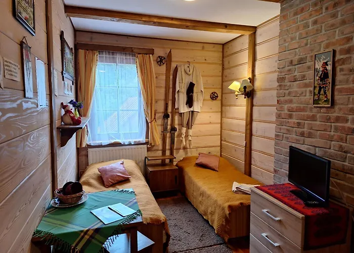 Dudek ゲストハウス