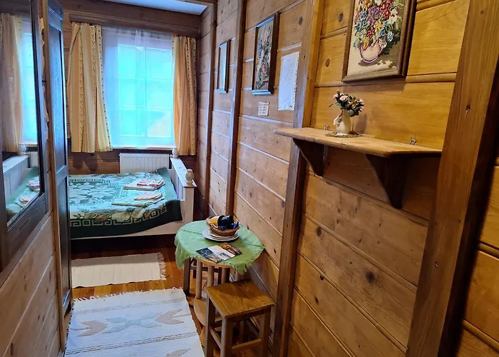 ゲストハウス Dudek クリニツァ・ズドルイ