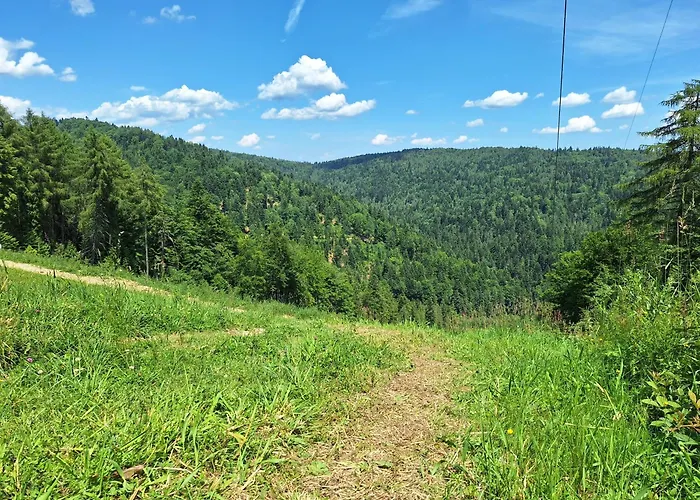 ゲストハウス Dudek クリニツァ・ズドルイ