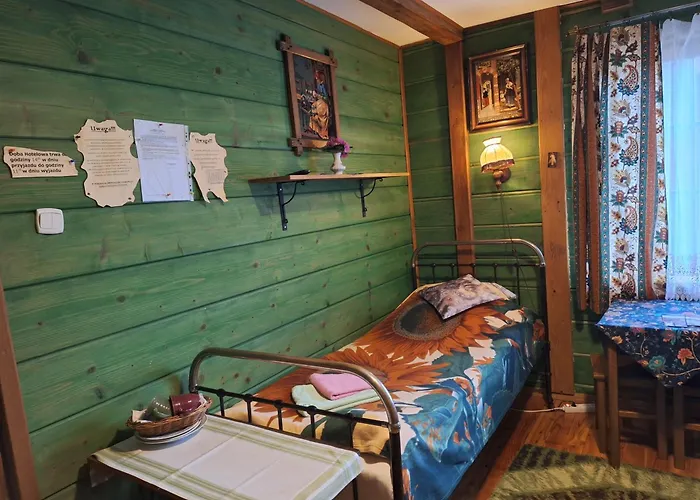 ゲストハウス Dudek 3*