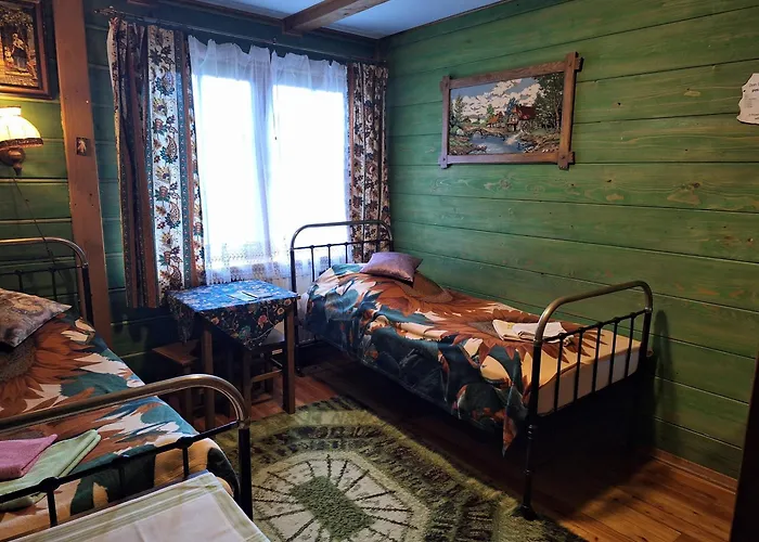 Dudek ゲストハウス 3*